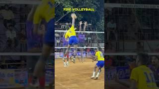 Which one Your Favourite  Block or  #firevolleyball #comeback #trending #reels #volleyball