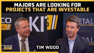 No euphoria yet - Denver Gold Group's Tim Wood on why the miners hold back while gold surges