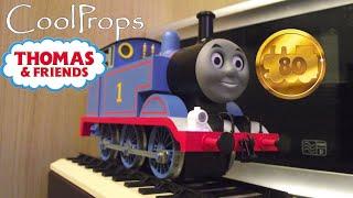 CoolProps Thomas the Tank Engine Prop Replica