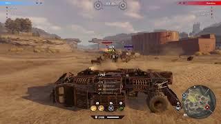 Crossout N8KD v MIT