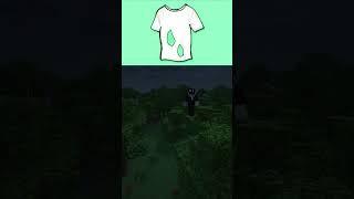 Сколько дырок в Майнкрафте ? #minecraft #shorts