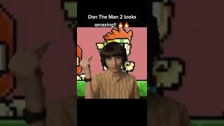 Can't wait for Dan The Man 2 soft launch this summer #shorts #halfbrickstudios #dantheman2