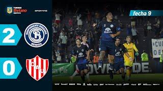 INDEPENDIENTE RIVADAVIA 2 - 0 UNIÓN I Resumen del partido | #TorneoBetano Apertura 2025