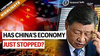 Only the Chinese government is still standing