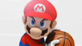 Mario Sports Mix - Basketball - Mushroom Cup - Part 1