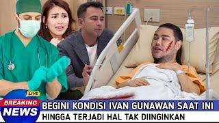 Tepat Hari Ini !! Begini Kondisi Ivan Gunawan Saat Ini, Pantesan Keluar Dari Brownies