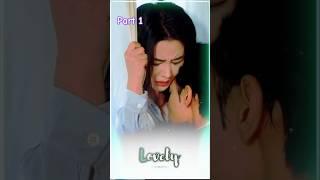 first time  boy first kiss  girl reaction hidden love chinese drama #hiddenlovedrama #shorts