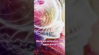 Light body | merkaba activation for astral travel