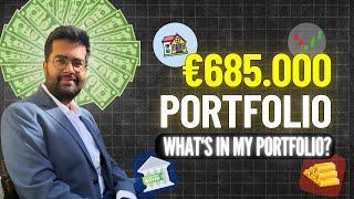 685.000€ Scalable Capital Stock Portfolio at 29 years: My Investments and Returns