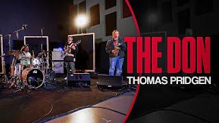 "The Don" by Thomas Pridgen and Big Trippin' | Live At Drum Channel