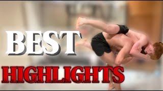 8 minutes of best wrestling highlights