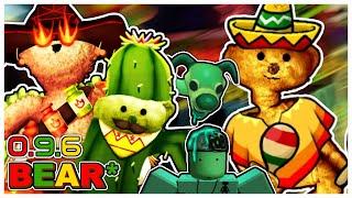 BEAR* | Cinco De Mayo Update REVIEW | 0.9.6