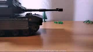 Lego World of tanks chapter 2.