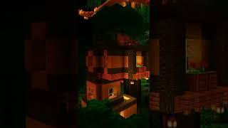 Buying expensive luxurious tree house in minecraft | #shorts | #shortsvideo | @UntemperLegends