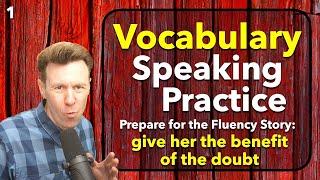 Vocabulary for English Speaking Practice