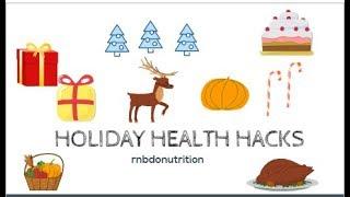 Holiday Health Hacks Ride the Wave