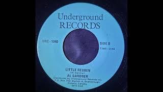 (Unrestored) Al Gardner – Little Reuben