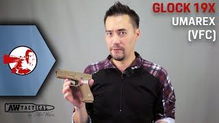 Glock 19X от Umarex (производства VFC)