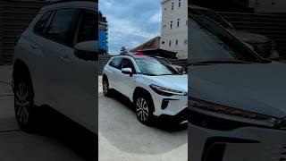Corolla Cross HEV 2025 #toyota #corolla #corollacross #corollacrosshybrid #suv