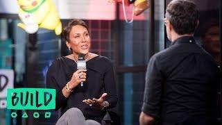 Robin Roberts On Handling Curveballs