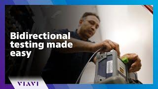 Bidirectional testing made easy