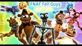 Gmod FNAF | S2 Ep.10 FNAF Fall Guys