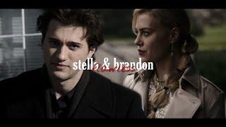 flawless | Stella & Brandon [ AU ]