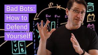 How To Defend Your Website Against Bad Bots - Experience Report