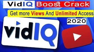 VidIQ How to get VidIQ Boost Crack | VidIQ Vision Latest 2020 | Lifetime Crack || EngrALaminBD