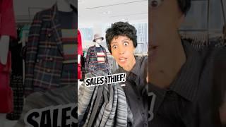My Coworker is Stealing all the SALES!