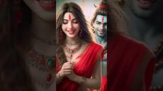 New hindi trending song status video #shorts #shiv parvati love status #ytshorts #trendingshorts