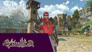 Astellia online расы в Астелия