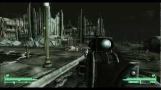 Easy Way to kill death claws in fallout 3