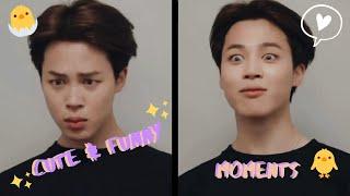 Смешные и милые моменты с Чимином | funny and cute moments Jimin | funny and cute bts