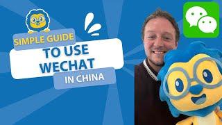 HOW TO Use WeChat (in 2022) The SIMPLE Guide to WeChat