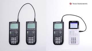 Entrée et sortie du mode examen sur la TI-83 Premium CE et la TI-82 Advanced