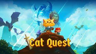 Let's Play Cat Quest #01: A Purrfectly Cliche Beginning