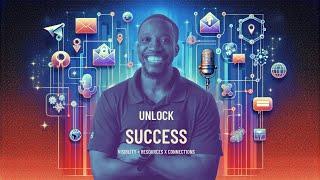 Unlock Success: Visibility + Resources x Connections! | Welcome to CBNation