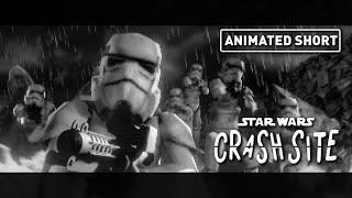 Star Wars: Crash Site | An Animated Short