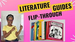 Literature Guide Flip-Through