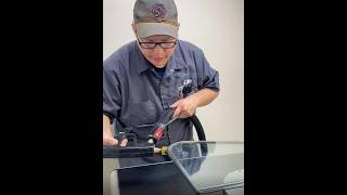 RV Glass Repair Services and Window Defogging Service