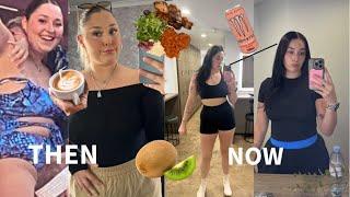 FULL DAY OF EATING WEIGHTLOSS EDITION | JESS MARTIN