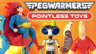 Pointless Toys - Pegwarmers