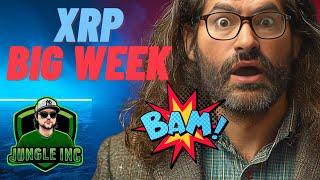 Ripple XRP: This Week is BIG