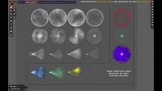 JB2A - Generic assets to use with TMFX for FoundryVTT