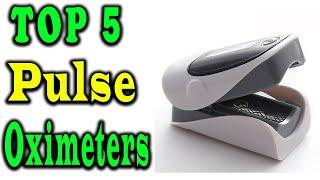 TOP 5 BEST Pulse Oximeters On Aliexpress 2023