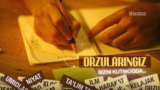 Nur ortidagi kelajak | Shayx Muhammad Sodiq Akademiyasiga qabul ochiq!