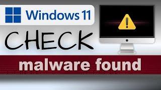 Windows 11• Clean & Repair Routine • Detect & Remove Viruses & Malware Without Extra Software ️