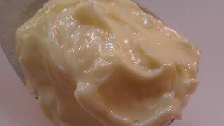 Homemade Mayonnaise that is Better than Hellmann's! Also ~ Fix Separated Mayonnaise!