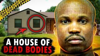 Real Hell In A Maniac's Basement! | The Case Of Maury Travis | True Crime Documentary